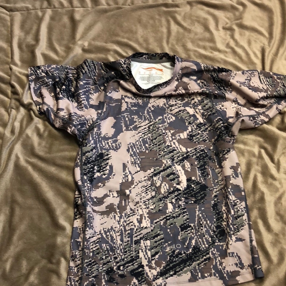 SITKA GEAR TSHIRT
